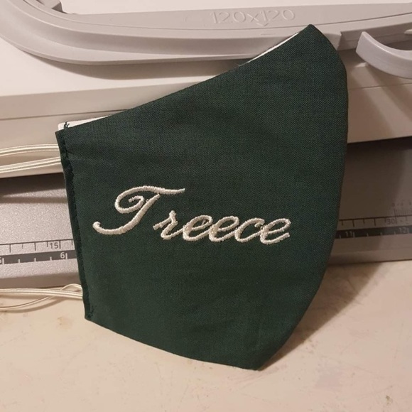 Custom Mask - Picture 2 of 2